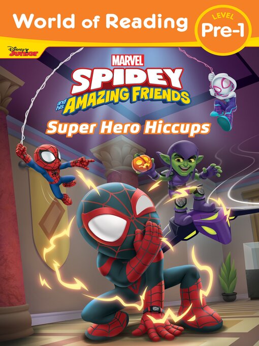 Title details for Super Hero Hiccups by Steve Behling - Wait list